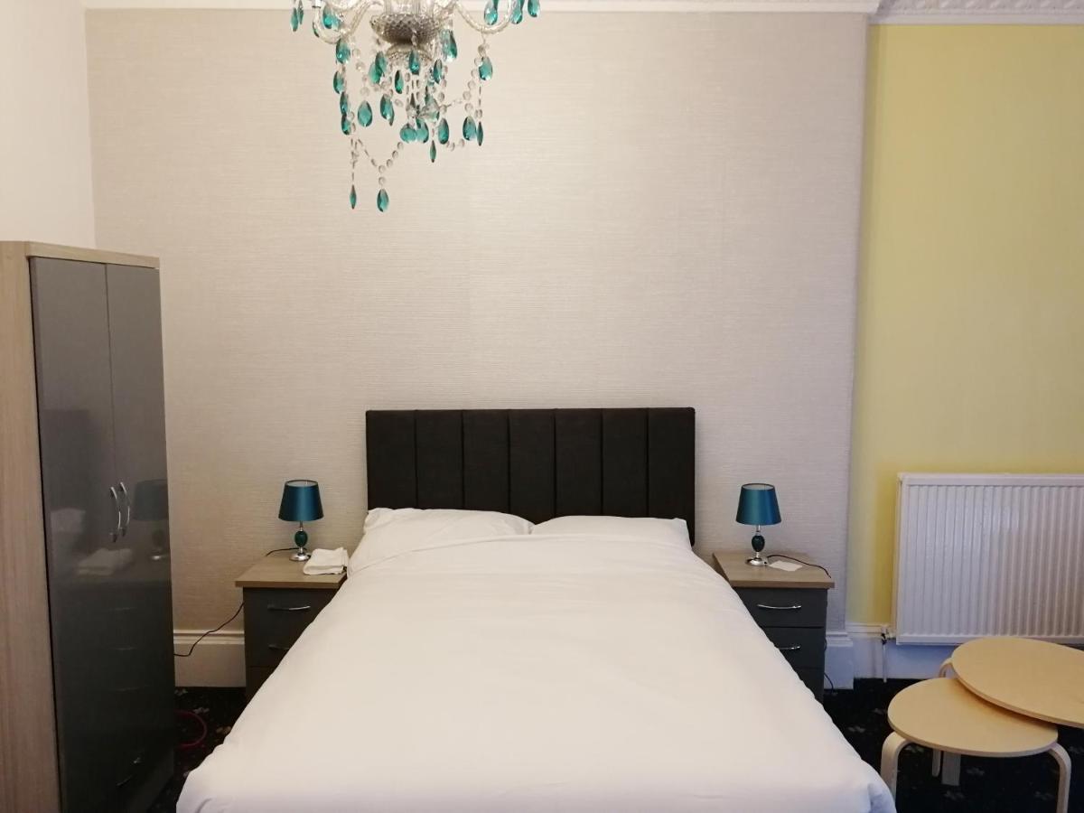 Hotel Maqs Bistro Egremont  Zewnętrze zdjęcie
