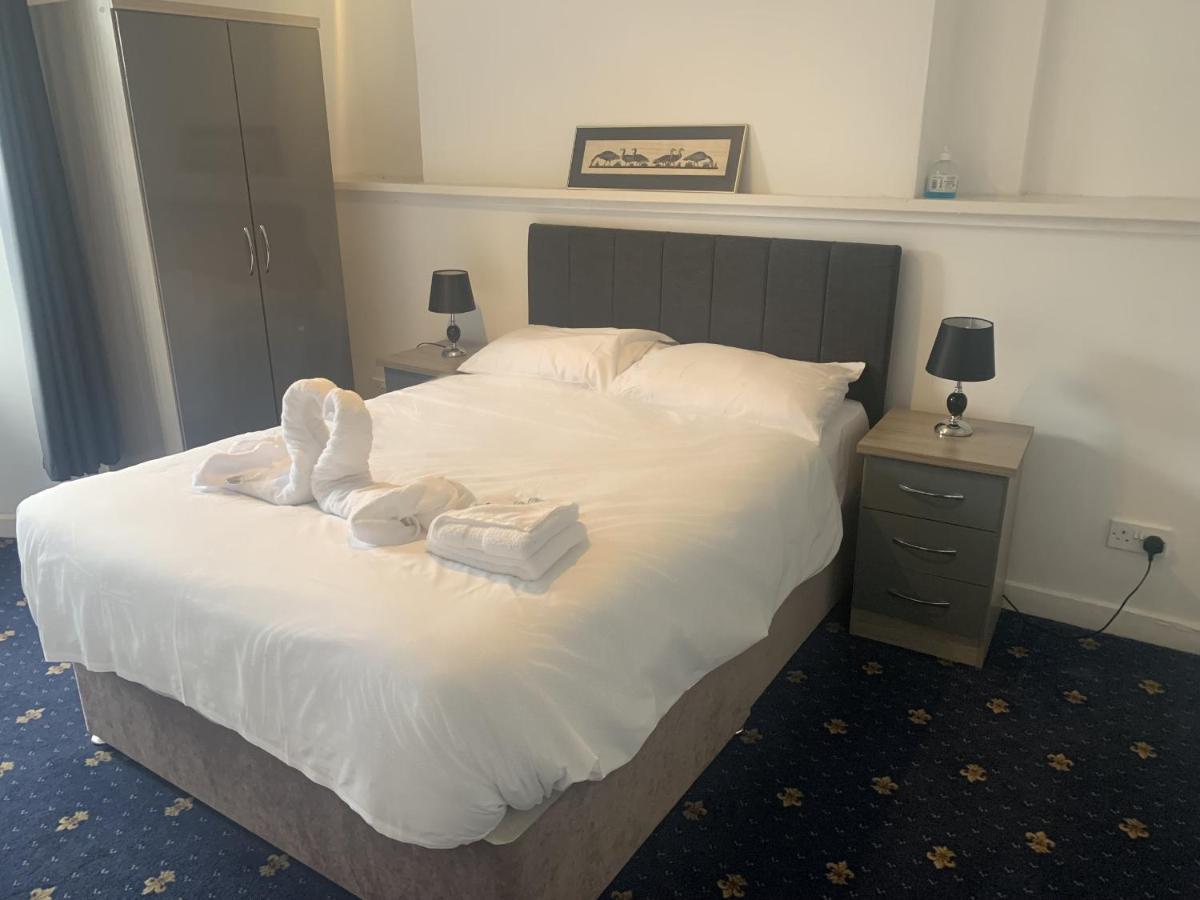 Hotel Maqs Bistro Egremont  Zewnętrze zdjęcie