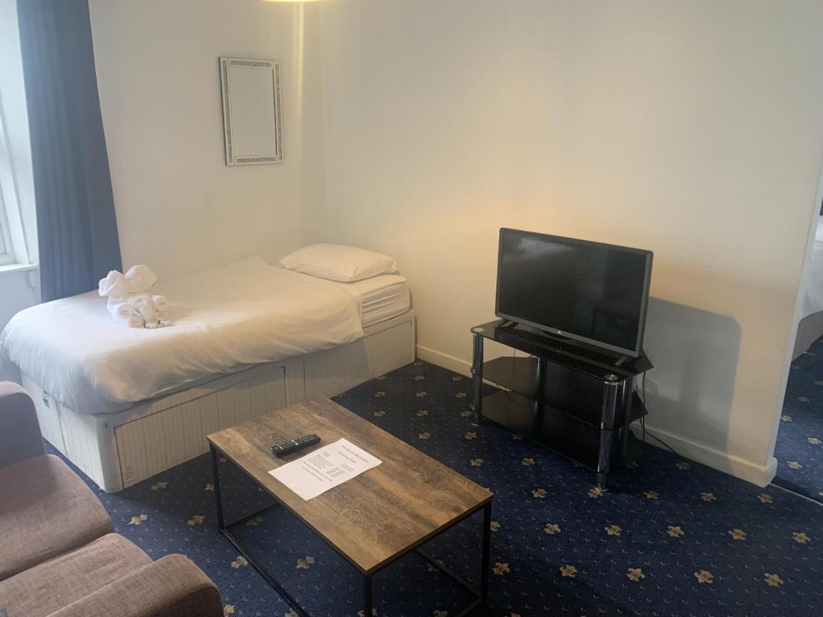 Hotel Maqs Bistro Egremont  Zewnętrze zdjęcie