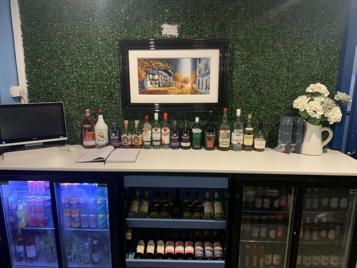 Hotel Maqs Bistro Egremont  Zewnętrze zdjęcie
