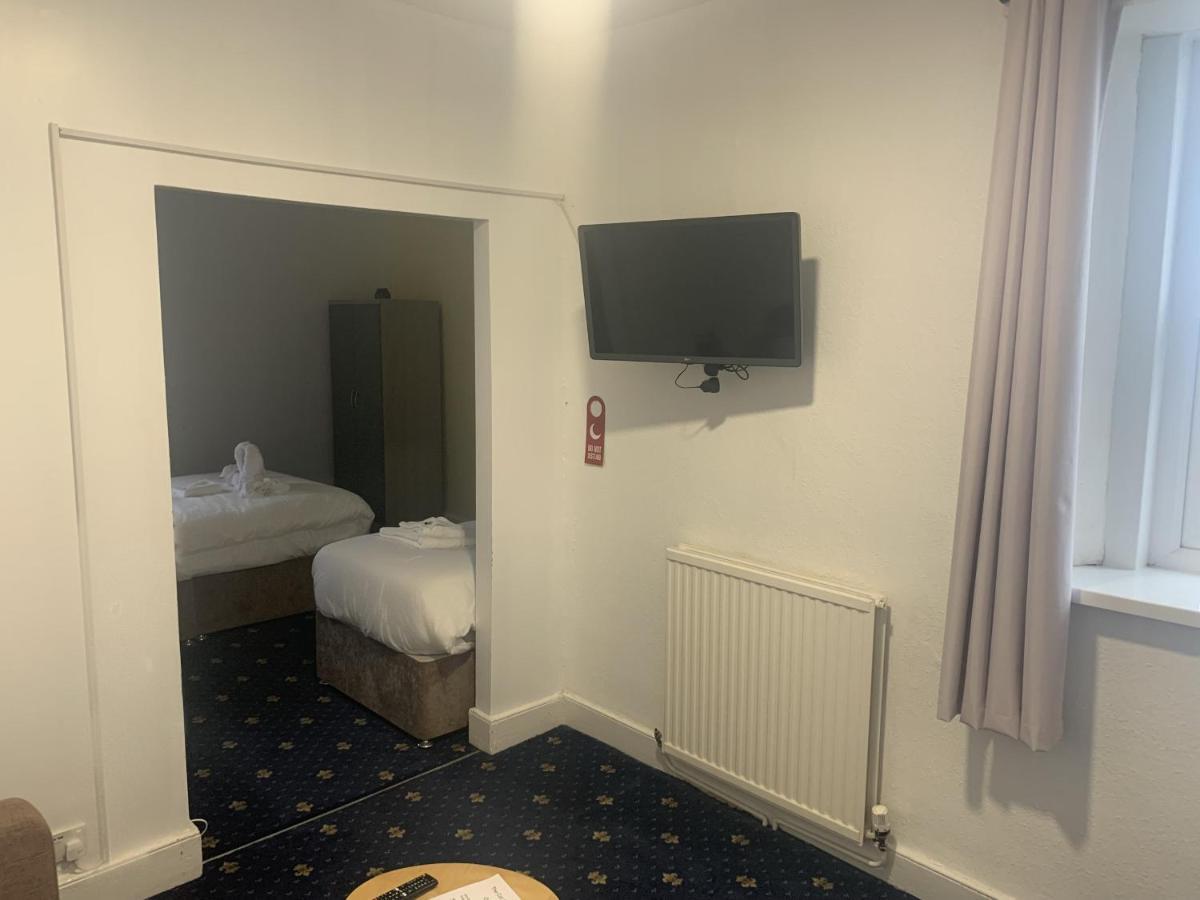 Hotel Maqs Bistro Egremont  Zewnętrze zdjęcie