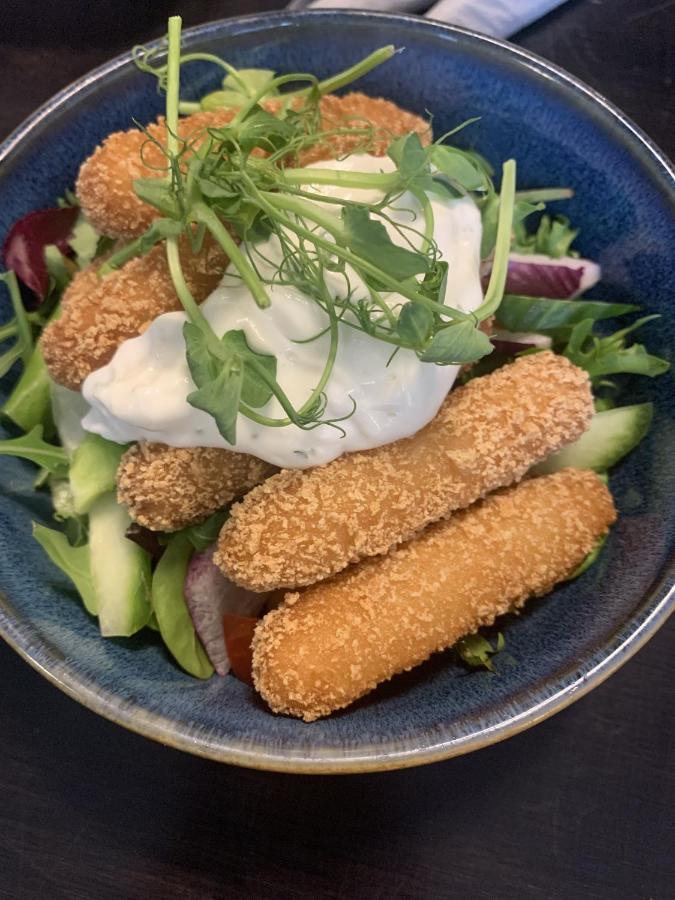 Hotel Maqs Bistro Egremont  Zewnętrze zdjęcie