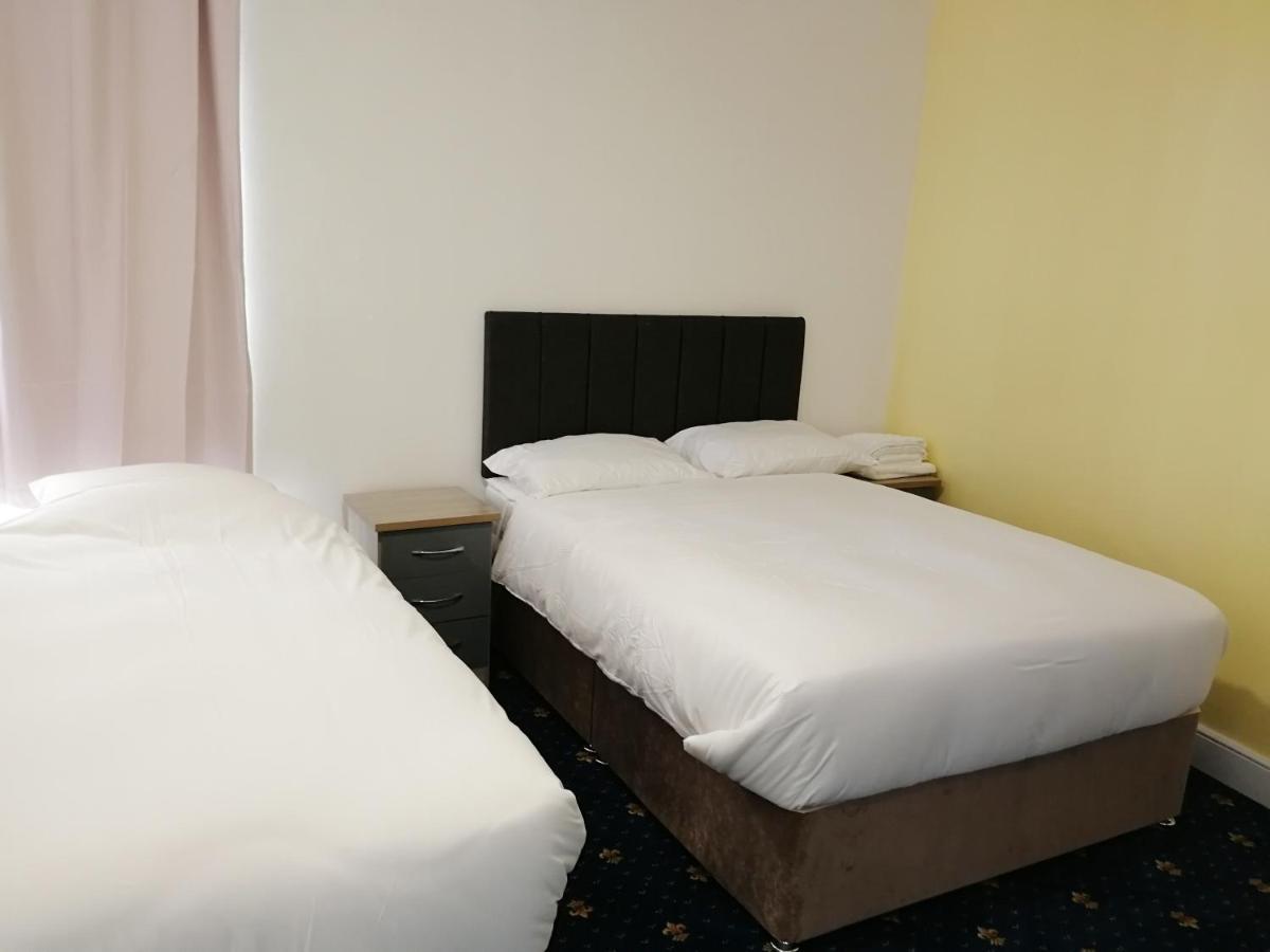 Hotel Maqs Bistro Egremont  Pokój zdjęcie