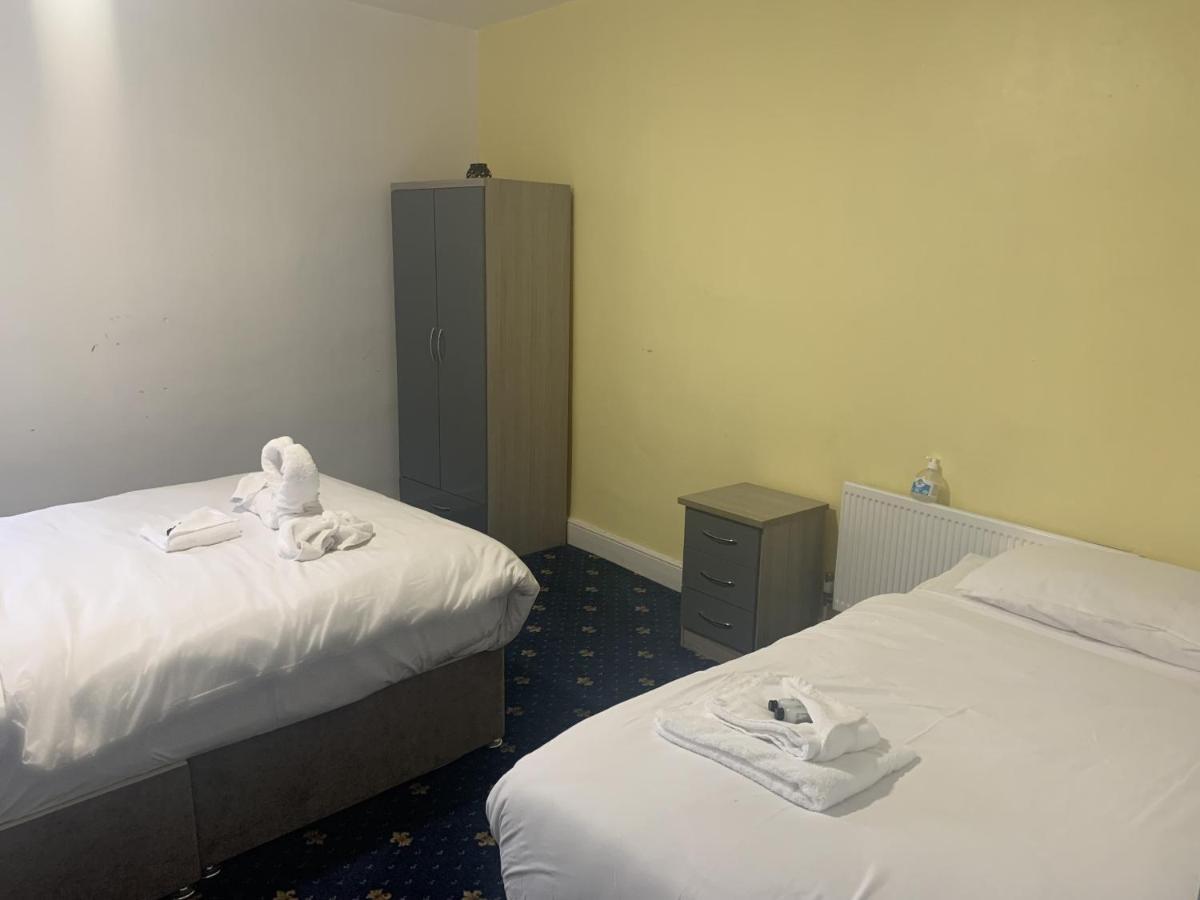 Hotel Maqs Bistro Egremont  Zewnętrze zdjęcie
